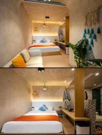 青島呢間海景民宿,我可以住成世