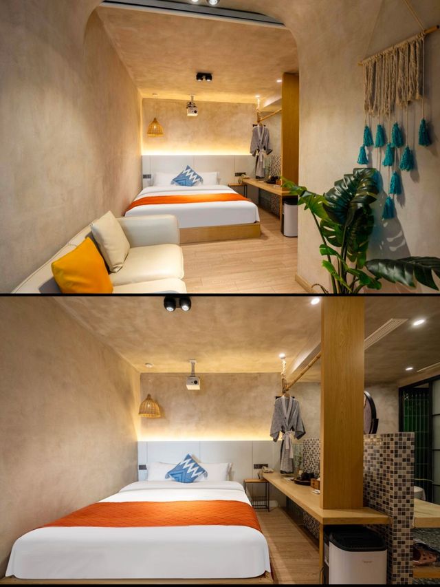 青島呢間海景民宿,我可以住成世 青島呢間海景民宿,我可以住成世