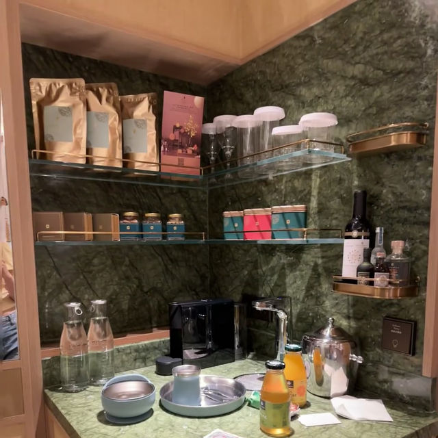 🌟香港攻略｜香港九龍香格里拉大酒店，親子酒店天花板我選這裡！