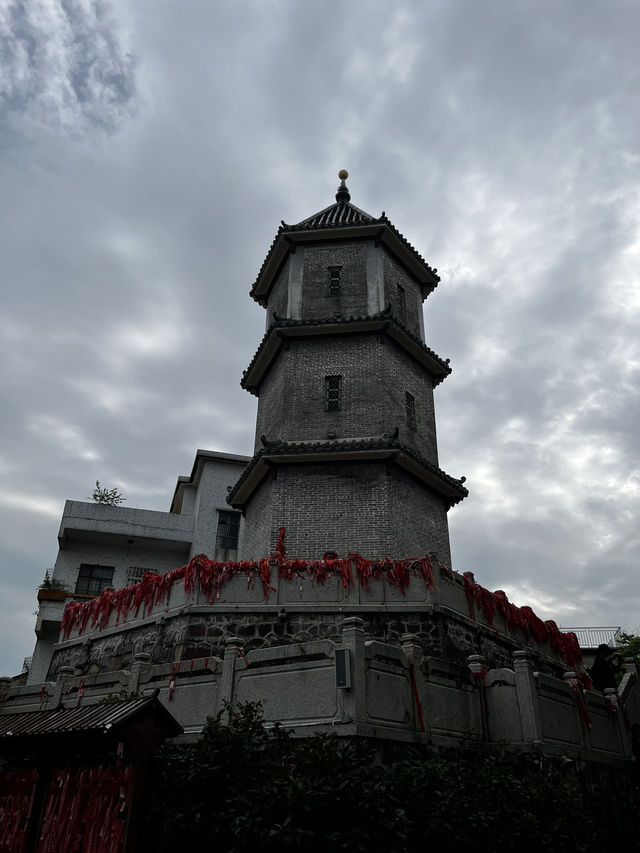 Shawan Ancient Town