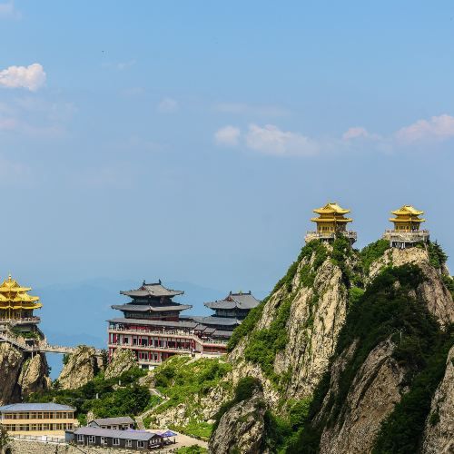 洛陽-鄭州4日遊睇呢篇就夠㗎啦，mark低先