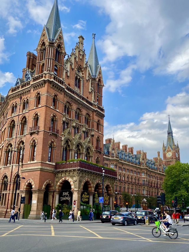 Magical Harry Potter Walking Tour: London’s Must-See Spots!