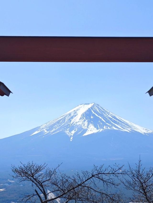 富士山|日本必打卡嘅治癒聖地