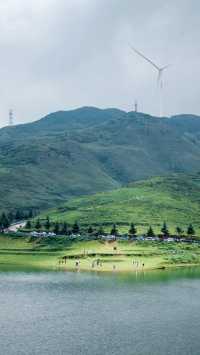 烏蒙山大斷崖自駕，闖入地球邊緣