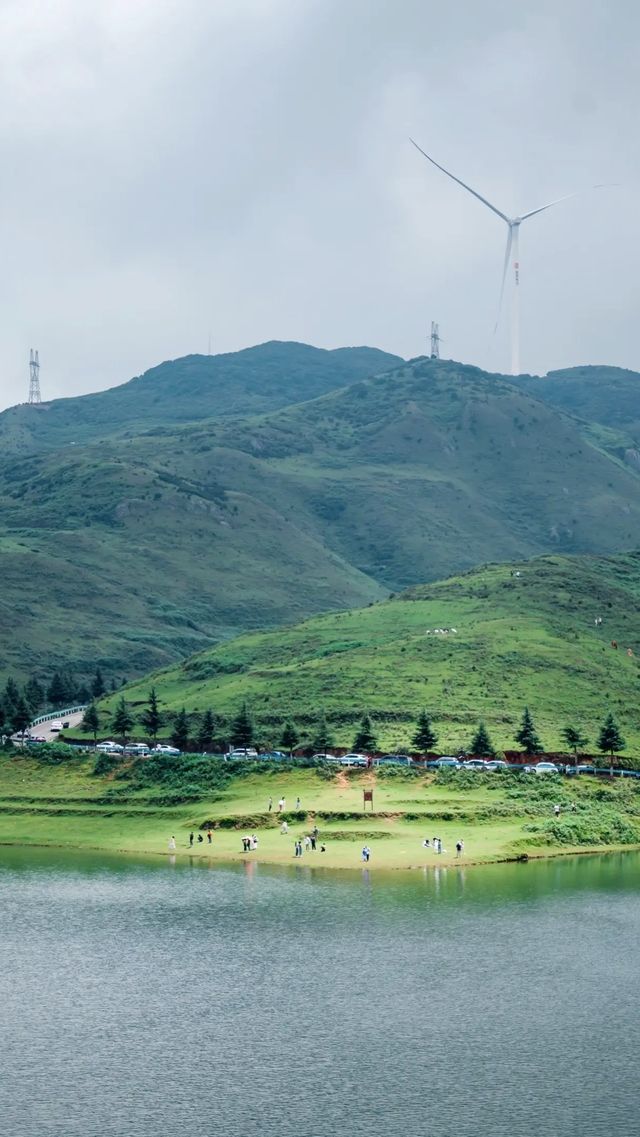 烏蒙山大斷崖自駕，闖入地球邊緣