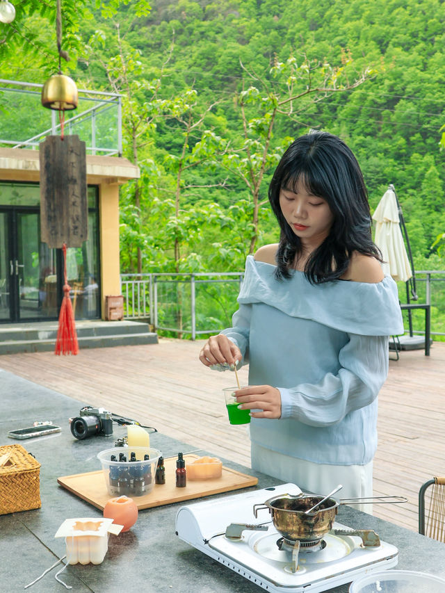為咗呢條最美公路！我專登嚟到秦嶺留壩…