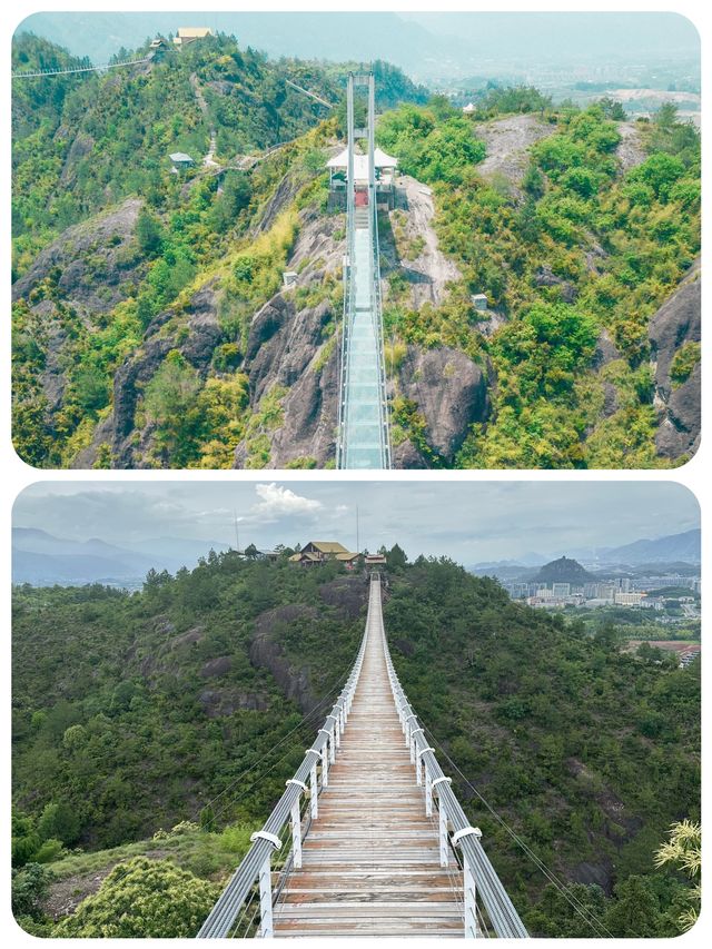 仙氣環繞嘅雙童山 一齊嚟做最型嘅山野玩家