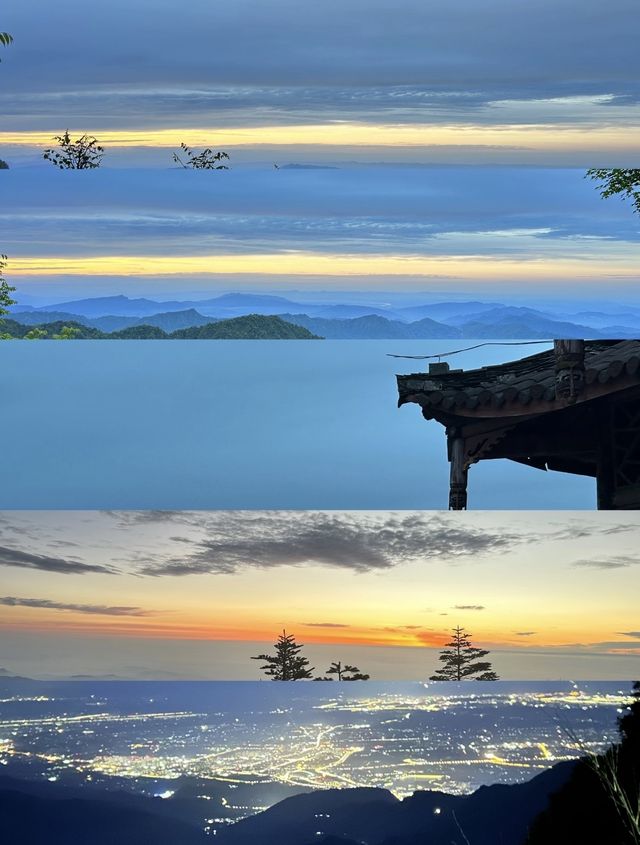 # 峨眉山旅遊超強攻略，一篇就夠！