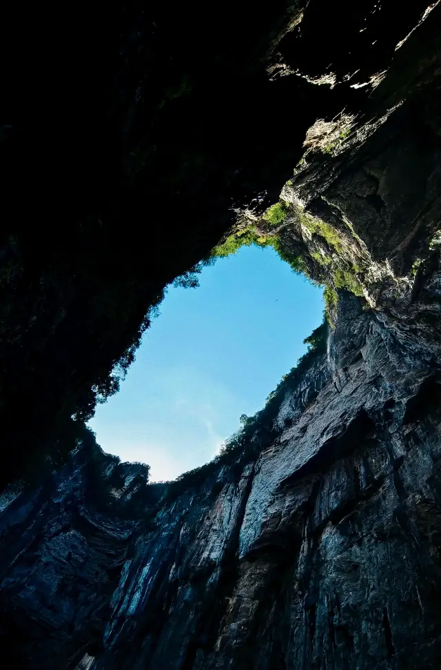 一齊嚟感受大山入面嘅仙境，真係太靚啦！！