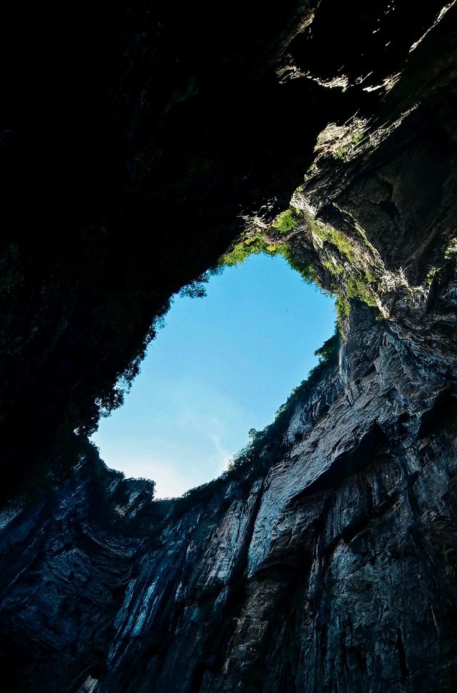 一齊嚟感受大山入面嘅仙境，真係太靚啦！！