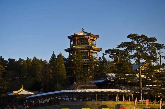 避暑山莊