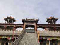 盛夏不超30度的雲端古祠 夏日避暑絕佳選擇