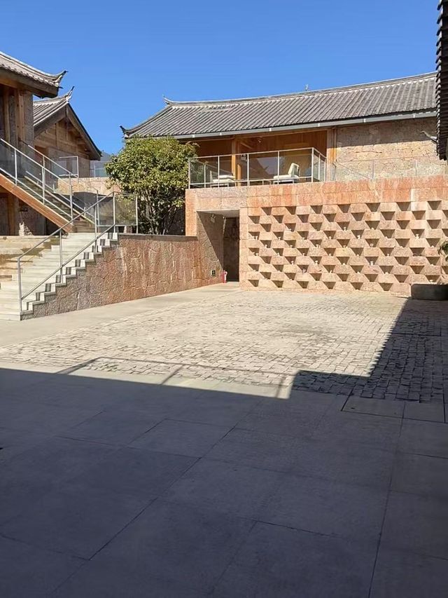 麗江白沙|始於寶藏行館的小眾人文之旅