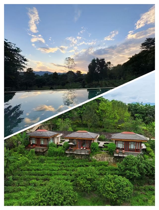探秘瀾滄景邁柏聯酒店——雲霧中的避世桃源
