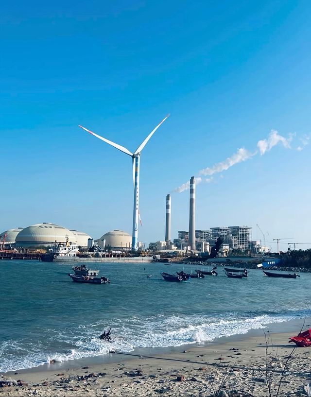 適合窮遊嘅六個小眾海邊城市