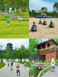 成都1小時｜帶娃住進世園山水2日1夜玩唔夠