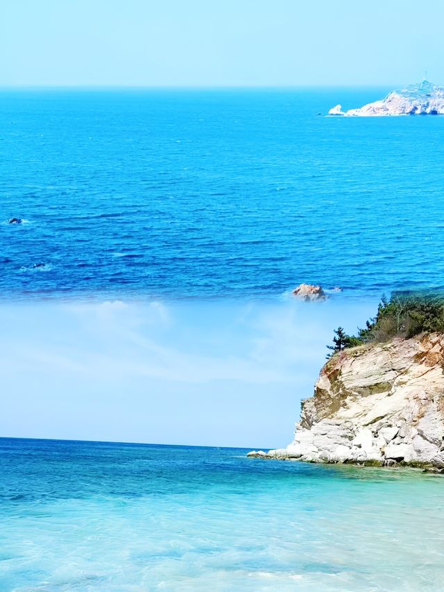 《養馬島：邂逅浪漫，擁抱詩意的海島時光》 