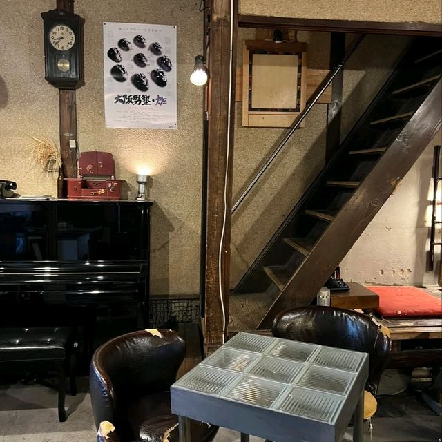 中崎町漫步｜穿越昭和の復古寶藏街区💫