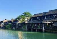 走進烏鎮，體驗一場穿越時空的江南水鄉之旅！