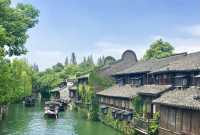 走進烏鎮，體驗一場穿越時空的江南水鄉之旅！