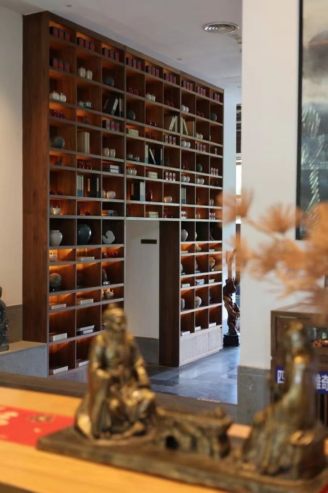 春山外 | 一池溫潤，半山清夢