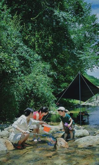 Just 2 hours from Jiangsu, Zhejiang, and Shanghai! Dive into a 23°C emerald fairy tale for water fun
