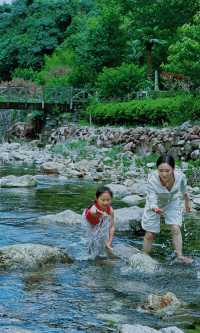江浙滬2小時直達！闖入23℃嘅綠野仙蹤玩水