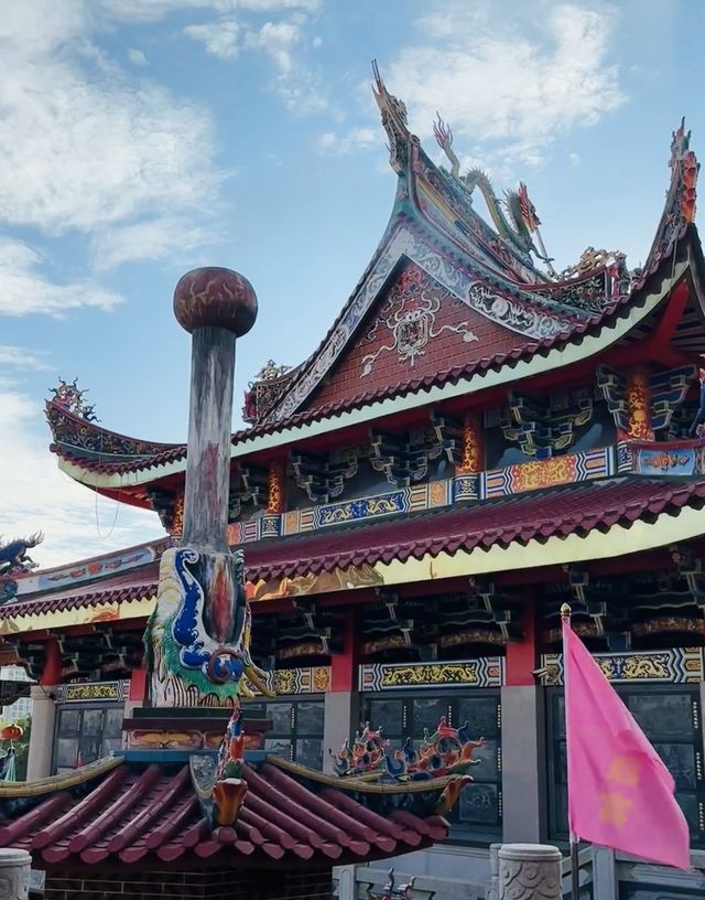 漳州神仙村：半城煙火半城仙