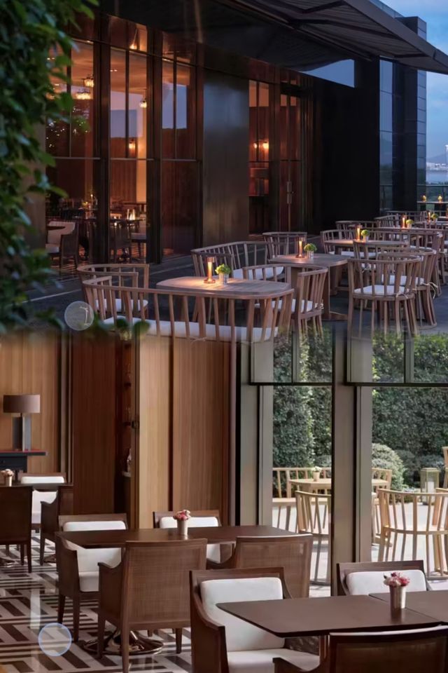 深圳灣安達仕酒店｜海景相伴嘅奢華體驗