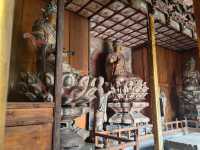 "韓城嘅布達拉宮"——普照寺。