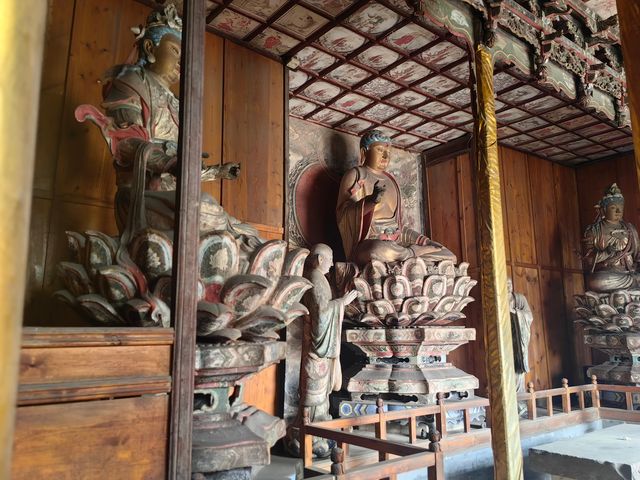 "韓城嘅布達拉宮"——普照寺。