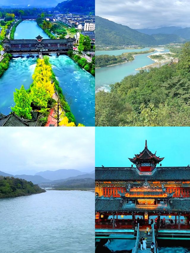 千年水利奇觀嘅探秘之旅