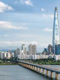 韓國五日深度遊，老友記的正確打開方式！