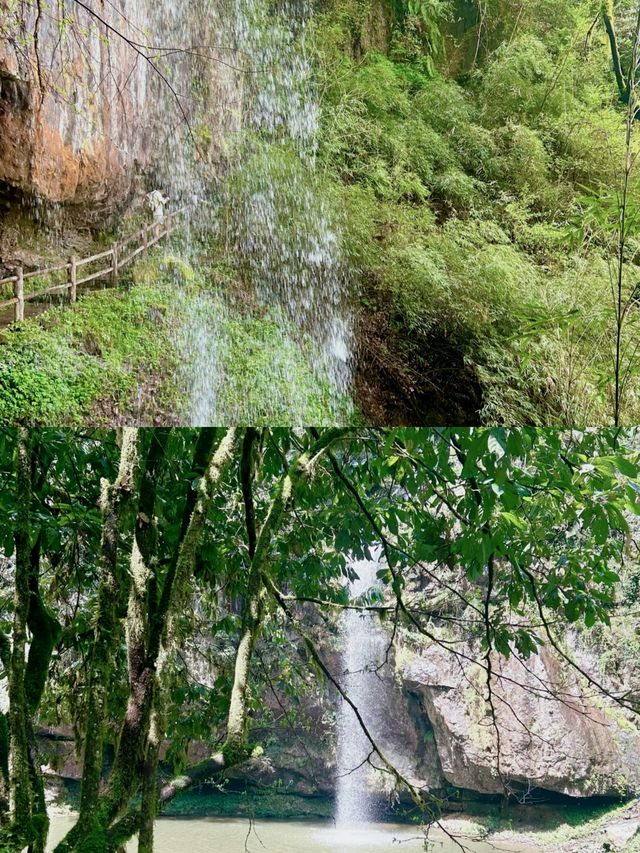 龍蒼溝疊翠溪｜藏喺山林間嘅詩意秘境
