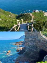 「廣東小馬爾代夫」兩日一夜旅遊攻略