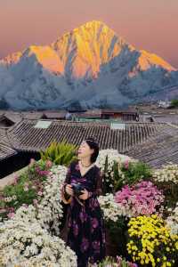 麗江古城 | 入住心宿·安雲古院 