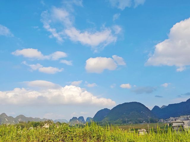 渠洋湖：大地之眸