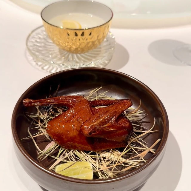 ✨澳門美食攻略｜摩珀斯天頤🔥一口封神的粵菜華麗冒險！
