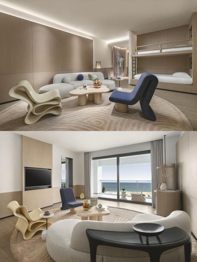 海南清水灣英迪格酒店 | 邂逅海上嘅夢幻之境