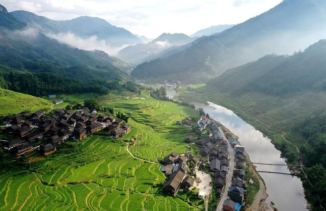 貴州榕江：村超熱浪裡的秘境指南