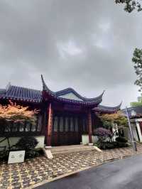 🌸 《夢回紅樓・上海大觀園》