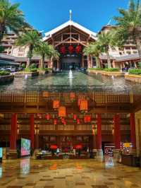 海口萬豪酒店：椰城旅居新體驗