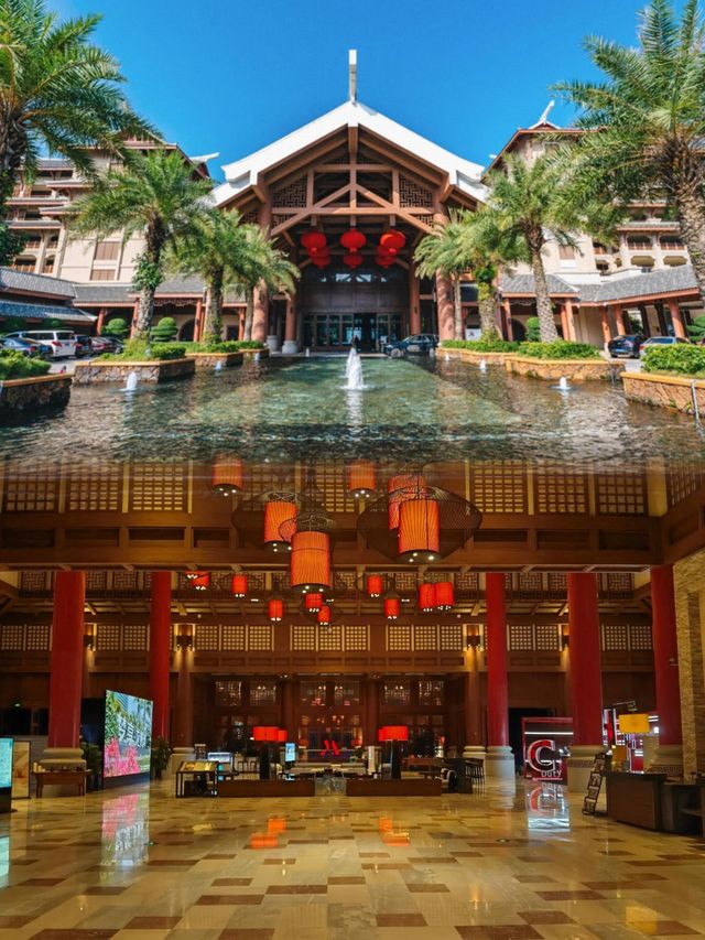 海口萬豪酒店：椰城旅居新體驗