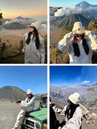 印尼雙火山&峇里島｜8天7晚