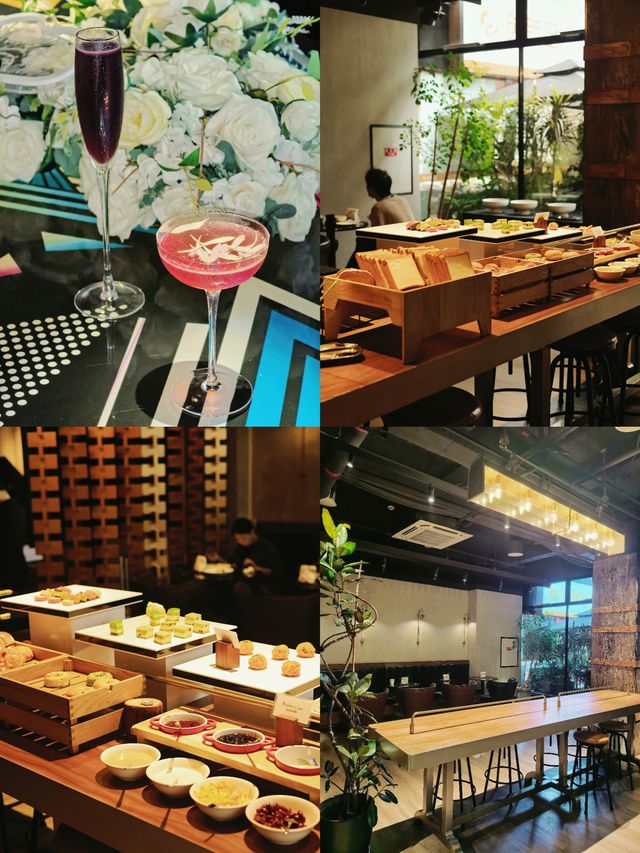 打工仔嘅輕度假週末，住酒店先至最舒服