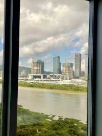 舞台之外的水上風景｜澳門百老匯酒店