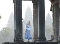 Angkor Wat Sunrise (short circuit tour)