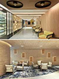 西哈努克港諾富特度假酒店～全日餐廳同Aqua Bar都好正！