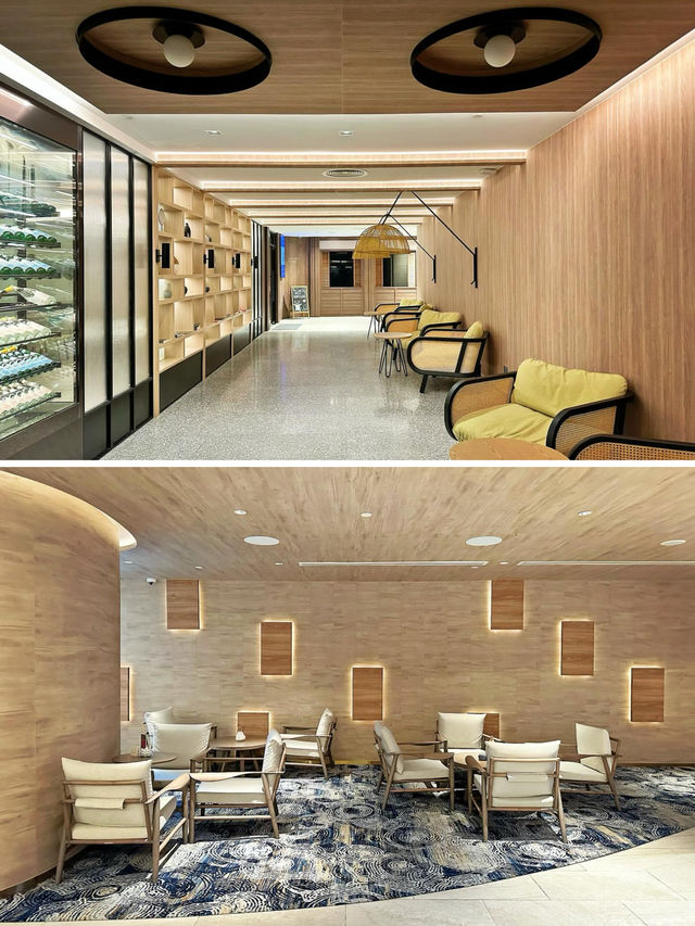 西哈努克港諾富特度假酒店～全日餐廳同Aqua Bar都好正！