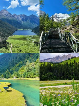 Decided! This summer vacation, we're coming here!